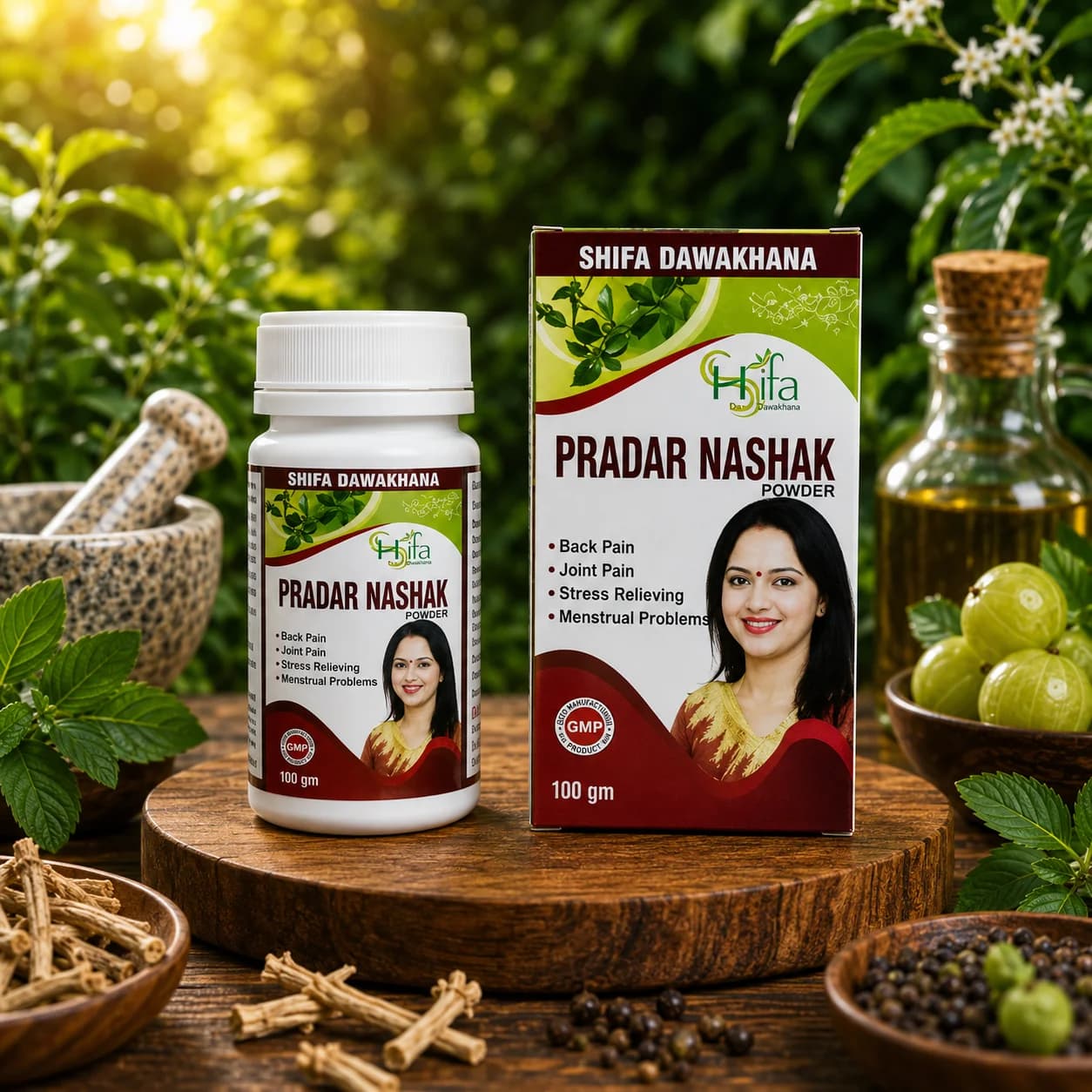 Pradar Nashak Powder