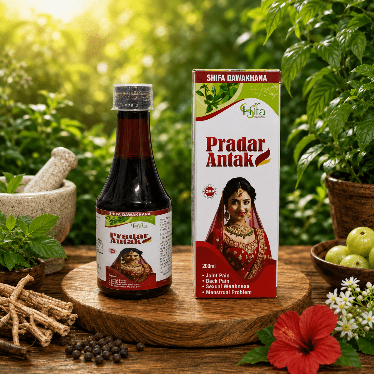 Pradar Antak