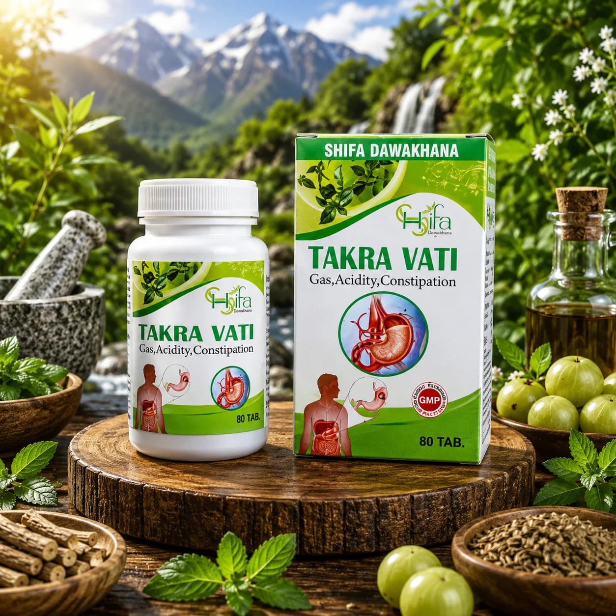 Takra Vati