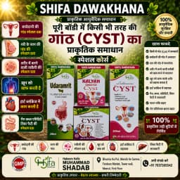 Ganth & Rasuli (CYST) Care Course 1