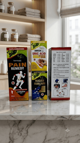 Joint & Back Pain Package 1