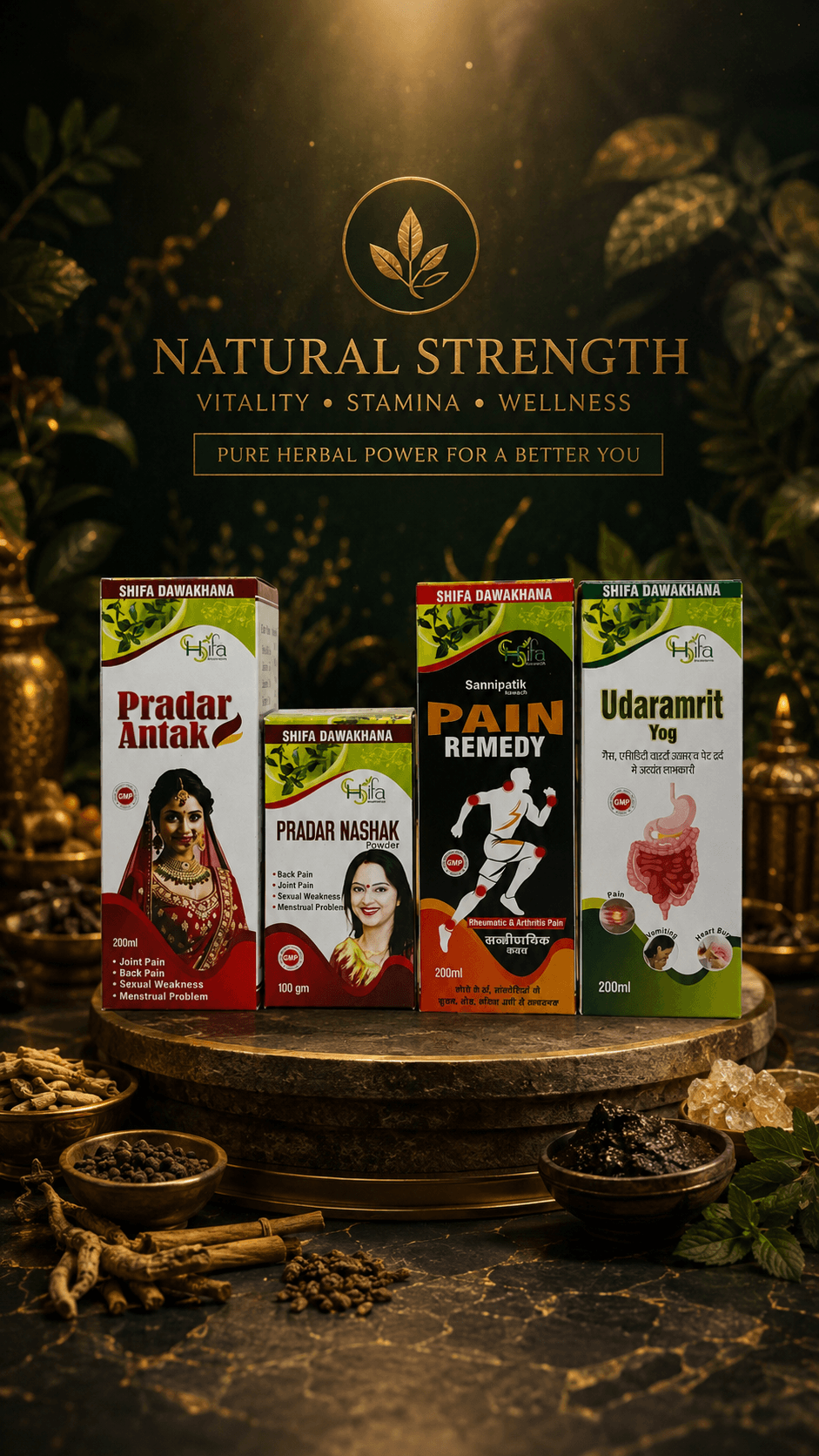Women's Health Package